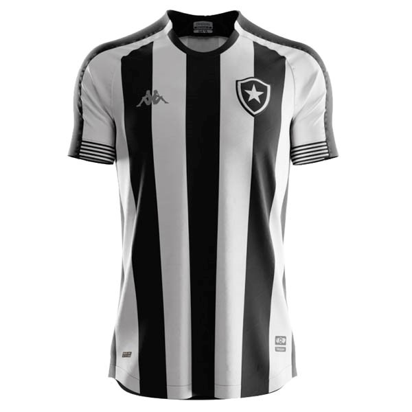 Thailande Maillot Football Botafogo Domicile 2020-21 Noir
